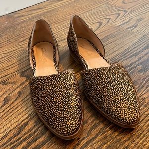 Madewell Women’s Cheetah Flat